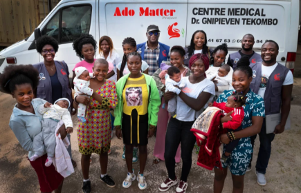 Ado matter